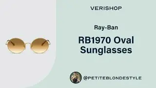 Ray-Ban RB1970 Oval Sunglasses Review