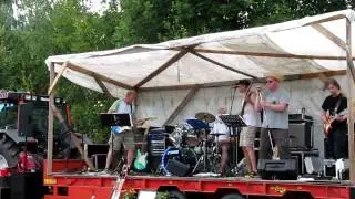 Paranoid played by Flangers from Tavastila-Texas