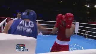 Men's Boxing Light Heavy 81kg Round Of 16 - Full Bouts (Part 1) - London 2012 Olympics