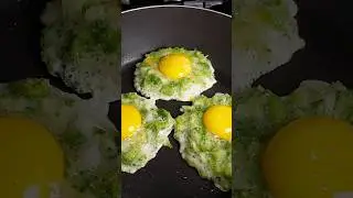 Broccoli + Egg = The Perfect Breakfast! 🥦🥦🥦 #easyrecipe #breakfast #egg