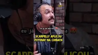 Scarpelly - potenay na chibata #shorts #meme #humor #rir