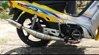 STANDAR RACING FIZ-R || B-PAZZ
