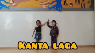 Kanta laga | kids dance choreography by Aakash pal | at Mount fort academy Dehradun