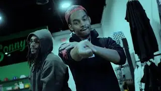 Drewzyy - Ja Morant (Official Music Video) (feat. @daemoneyofficial1149 & @HoodiesRealm) #detroit
