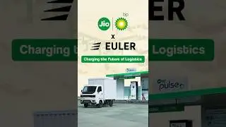 Jio-bp &times; Euler Motors | Commercial EV Charging Network Expansion | MOU 6 Feb