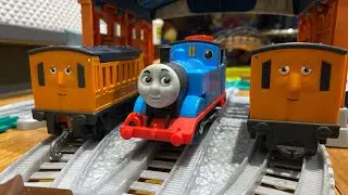 Motorized Talking Classic Thomas Unboxing And Review! || Thomas & Friends 80th Anniversary Toy Train
