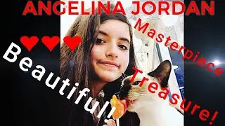 Nico Cartosio tells us about Angelina Jordan 13yo  and 