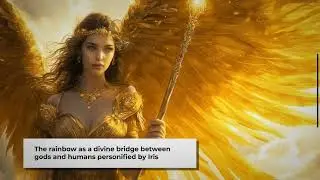 Iris: The Rainbow Goddess and Divine Messenger