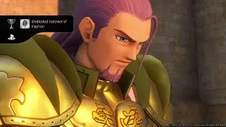 DRAGON QUEST XI S: Echoes of an Elusive Age &ndash; Definitive Edition - Follower of Fashion trophy