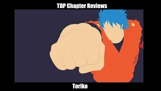 Toriko 375: The Eight King's Scale