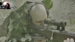 Smokey Vs The End, The Base, The Fury MGS Delta