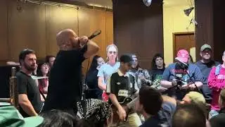 The Mongoloids- Time Trials at the First Unitarian Church in Philadelphia 10/25/25