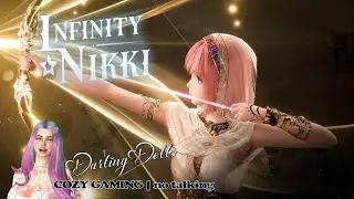 115|Infinity Nikki 1.11|A Mushroom Hero!|cozy gaming|No talking|#DarlingDolls