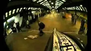 DC SHOES | UK TEAM TOUR VIDEO 2001