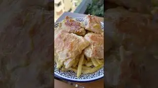 EL MEJOR POLLO AL AJILLO 🍗 #pollo #chicken #receta #receita #healthyrecipes #polloalajillo #frango
