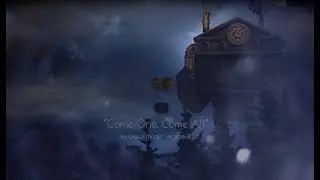 COME ONE COME ALL - Abney Park - Iconoclast
