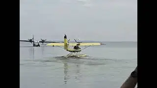 Floatplanes Airventur 2025