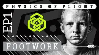 Physics of Flight Episode 1.01: Footwork | Disc Golf Instructional Video