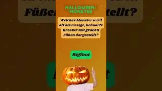 🎃 #Halloween #R&auml;tsel Folge 48. Kannst Du es l&ouml;sen? Teste Deinen Verstand! 👻 #shorts
