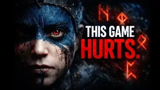This Game Broke Me&hellip; | Hellblade: Senua&rsquo;s Sacrifice (Cinematic Edit)