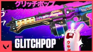 Glitchpop ! Glitchpop ! Glitchpop ! // Bande-annonce du skin - VALORANT