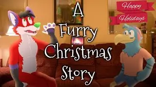 A Furry Christmas Story [Animation] (w/ @AdlerTheEagle)