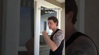 Just walk away if you see this 🚶🏻&zwj;♂️ #fighting #adrenalinerush #fighter #adrenaline