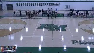 Hill-Murray High vs Simley High School Girls' Varsity Basketball