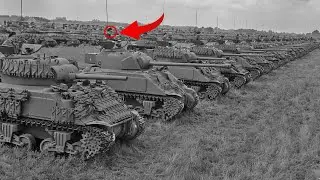 They Mocked the Sherman&rsquo;s Thin Armor &mdash; Until American Crews Outmaneuvered 5 German Panzers