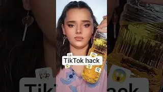 I tried a viral TikTok kitchen hack 😱🍳 does it actually work? #viral #tiktok #hack  #kitchenhacks