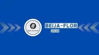 Sambas Concorrentes 2026 | Beija-Flor: Kirraizinho & cia
