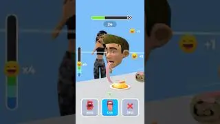 Lick them all level 27 #makeoverrun #mobilegame #gameplay