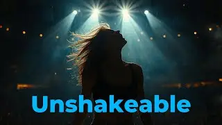 UNSHAKEABLE | Powerful Emotional Pop Anthem (Resilience & Strength)
