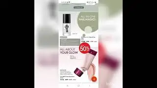 Flyer😍|From 22nd April to 24th April| Oriflame|Smart Savers#