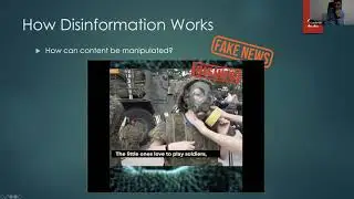Fake News&hellip; Really? Disinformation Warfare: the War of Hoaxes | London Central & North Branches