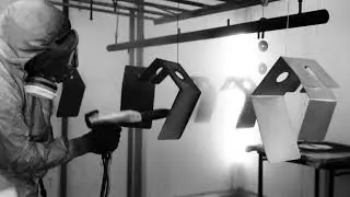 Bespoke Lighting Manufacturing