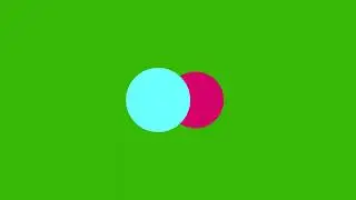 TikTok Loading Animation Green Screen Overlay Loopable Motion Graphics 4K 30fps Copyright Free