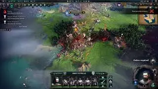 🍁 Age of Wonders 4.  Part 01.  Thanks, everyone.  (Uncut)   Thanks, everyone.  🍁