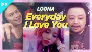 It's VIVI! (LOONA/비비) “Everyday I Love You (Feat. HaSeul)” Reaction