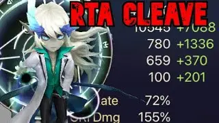 RTA CLEAVE - MY JAPANESE CLEAVE (RUNE SHOWCASE)