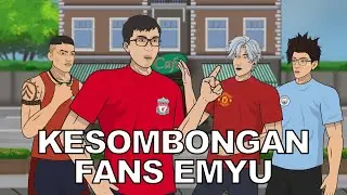 dr. Tirta Ngamuk Diroasting Fans Emyu @TirtaPengPengPeng  | Animasi Lucu Mas Sayur