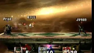 JV 469 vs. Predator (brawlfriendcodes.com) vs. KILL - Match 2