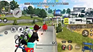 Insane ROS Mobile Highlights / Rules of Survival