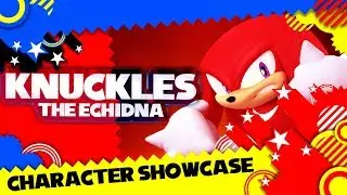 Sonic Generations PC | Knuckles - Character Showcase [By Daku Neko]