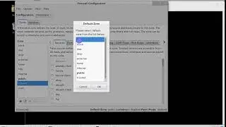56} Firewall config {By GUI}