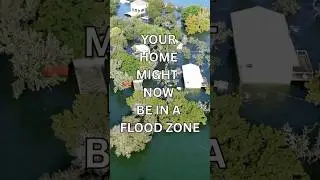 Did you know your home might now be in a flood zone?