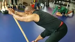 Onnit Mace Warm Up by Gene Davis