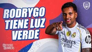 Real Madrid pone a RODRYGO en venta / MARTINELLI puede dejar Arsenal / &iquest;Presentar&aacute;n a ZUBIMENDI?