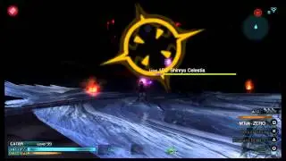 VS. Shinryu Celestia - Finis Difficulty