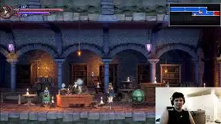 Bloodstained Ritual of the Night - Jugando con latincoder